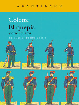 cover image of El quepis